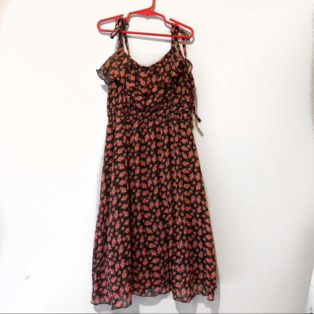 Floral Summer Dress